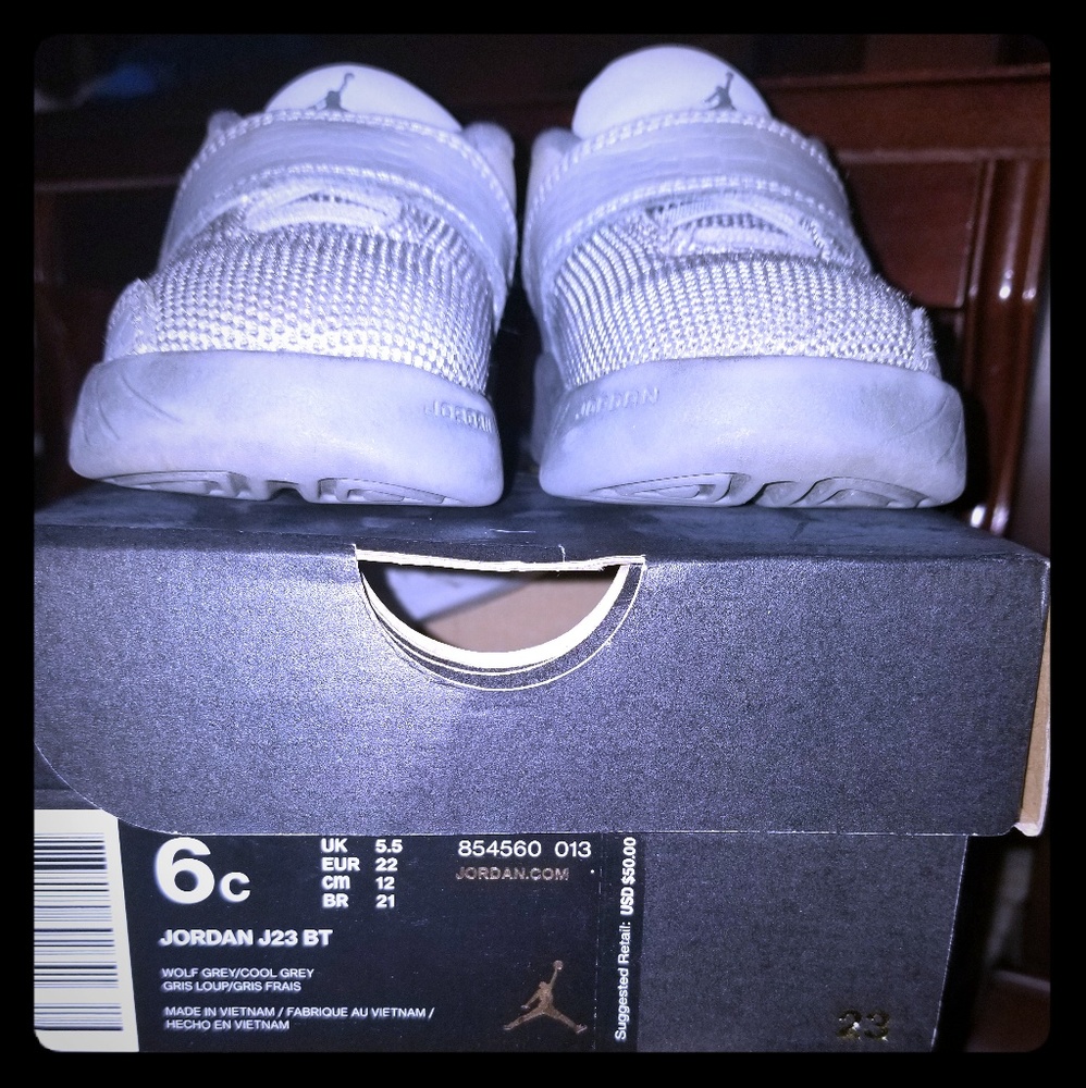 Toddler Nike Jordans